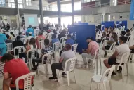 El Gobierno analiza la implementación de un pase sanitario frente a la variante ómicron