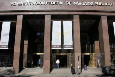 La AFIP y la ley de alivio fiscal