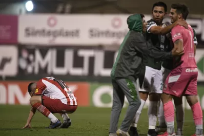 San Martín estuvo cerca de la heroica, pero se despidió del ascenso