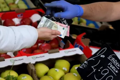 España registró en noviembre la inflación más alta en 29 años