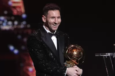 Messi, íntimo: sus siete balones de oro, su relación con Antonela y nunca dije que soy el mejor