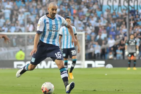 Racing se recuperó y le ganó a Lanús en el Cilindro de Avellaneda