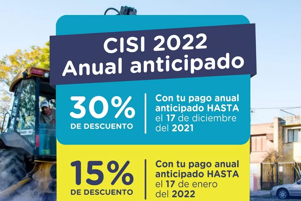 Yerba Buena: conocé los beneficios económicos para vecinos que paguen el CISI anual anticipado