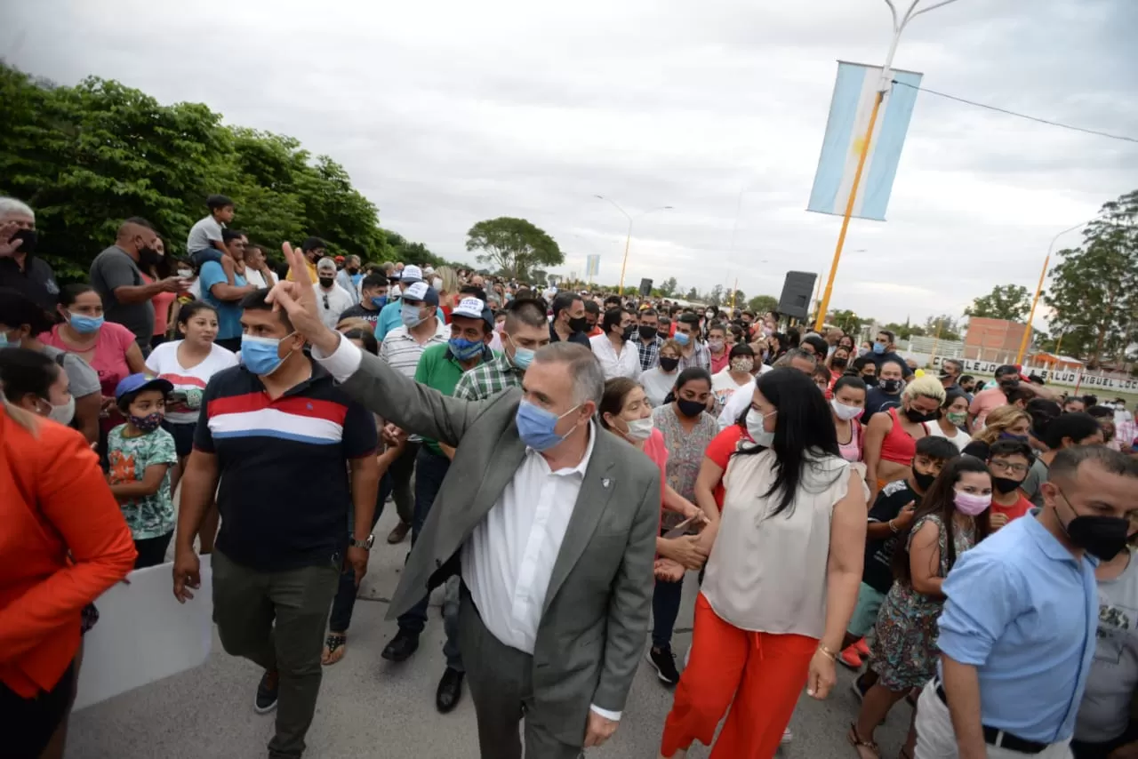 OSVALDO JALDO en Aguilares