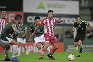 San Martín: el dolor de no haber sido