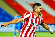 ¿Leandro Díaz seguirá en Estudiantes? Los dirigentes del Pincha buscan un nuevo préstamo