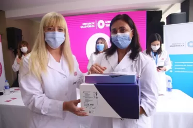 Rossana Chahla: un balance de gestión y luego la renuncia