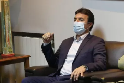 Roberto Sánchez: “el municipio queda saneado y con obras en ejecución”