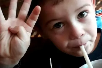 El padre de Lucio recordó a su hijo a una semana del brutal crimen