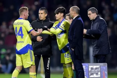 El debut de Matías Soulé en Juventus: fue algo que siempre soñé