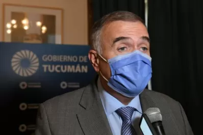 Según Jaldo, no se cortarán flexibilizaciones ni se impondrán limitaciones a las actividades