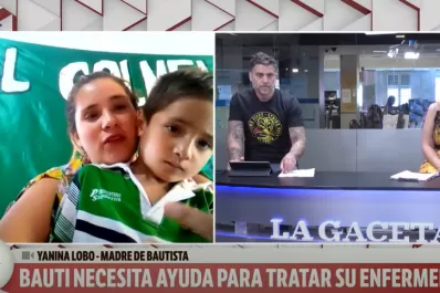 Una madre pide que el hospital le dé turno para tratar la rara enfermedad de su hijo