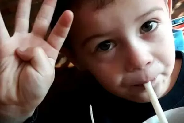 El padre de Lucio recordó a su hijo a una semana del brutal crimen