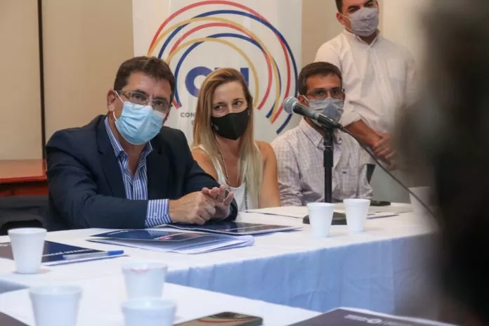 El Consejo Provincial de las Juventudes reunió a referentes de más de 40 comunas y municipios