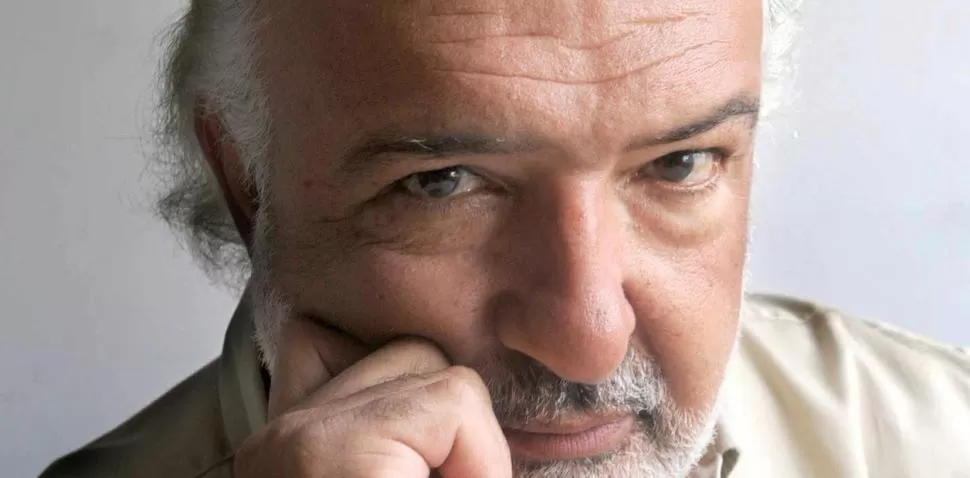 LUCIDEZ Y BUEN HUMOR. Bedoián fue el responsable de la revista “Ñ”, del diario Clarín. 