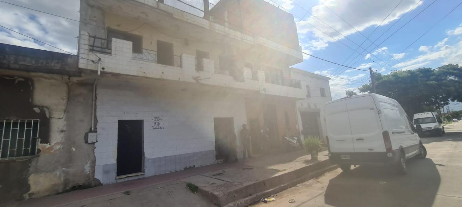 ALLANAMIENTOS