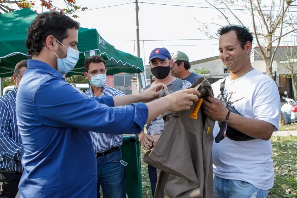 FOTO Gentileza Prensa de Casa de Gobierno.