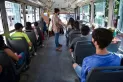No se pedirá el pase sanitario en el transporte público de pasajeros