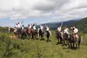 Turismo en Tucumán: una cabalgata para redescubrir San Javier