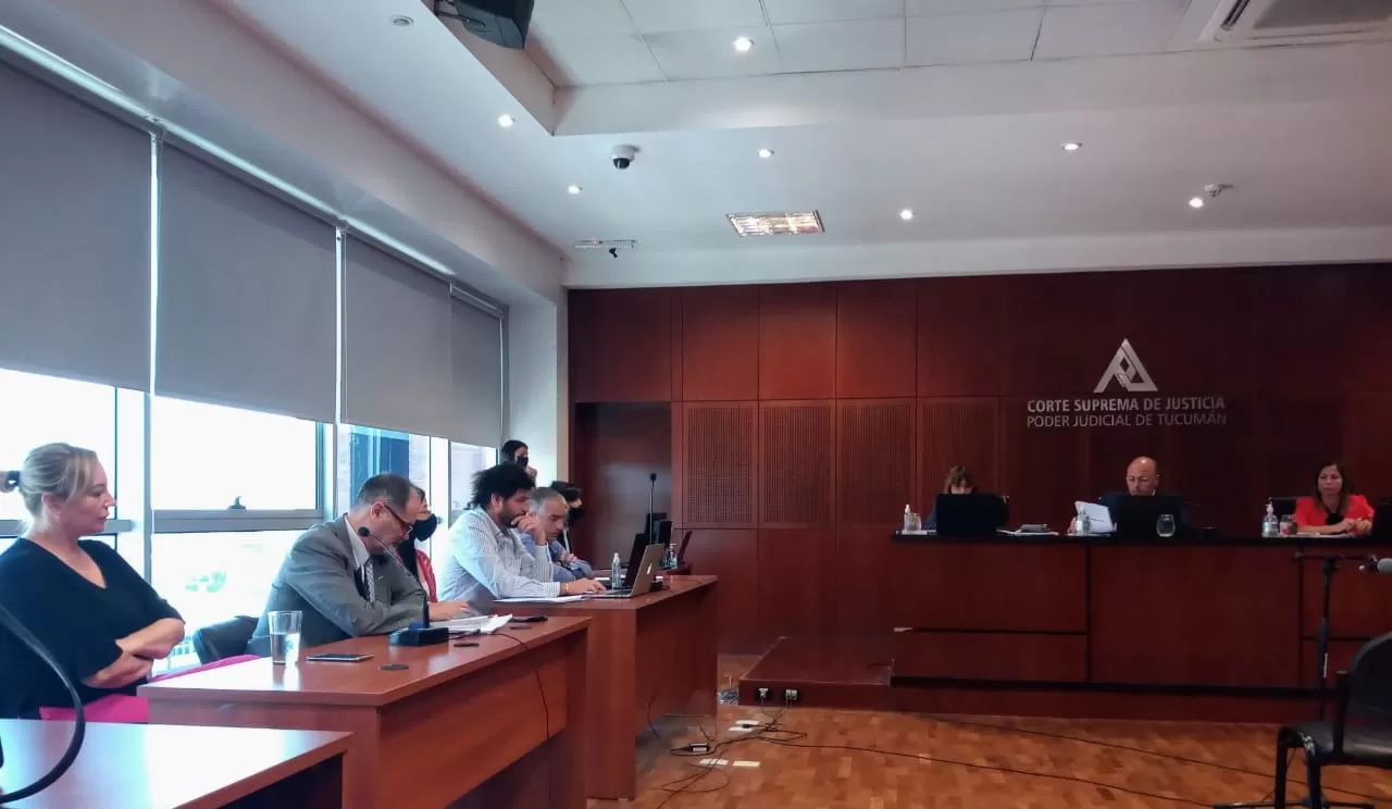 FOTO DE MINISTERIO PÚBLICO FISCAL