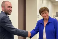 Técnicos de Economía y del BCRA viajarán a Washington para reunirse con el staff del FMI