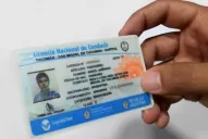 Licencias de conducir esperan ser retiradas