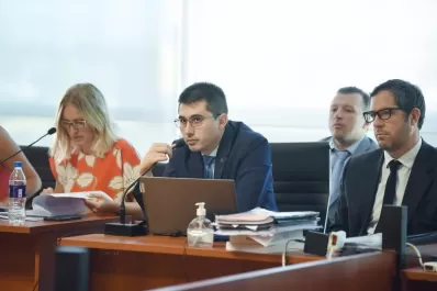 Caso Lebbos: los actores principales del debate