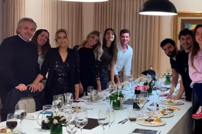 Un juez rechazó el planteo de Alberto Fernández para ser sobreseído