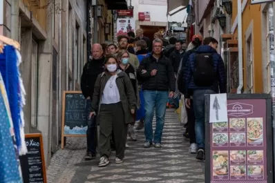 Portugal vuelve al estado de calamidad ante el avance de la pandemia de covid-19
