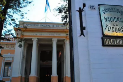 El 19 de mayo del año que viene se conocerá el nombre del nuevo rector de la UNT