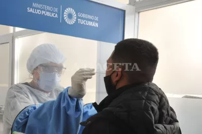 Tucumán se mantiene por encima de los 400 contagios y sumó dos muertes por covid-19