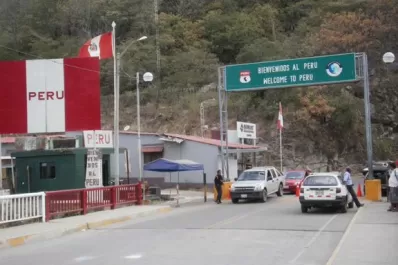 Variante Ómicron: Perú retrocedió con la reapertura de sus fronteras terrestres