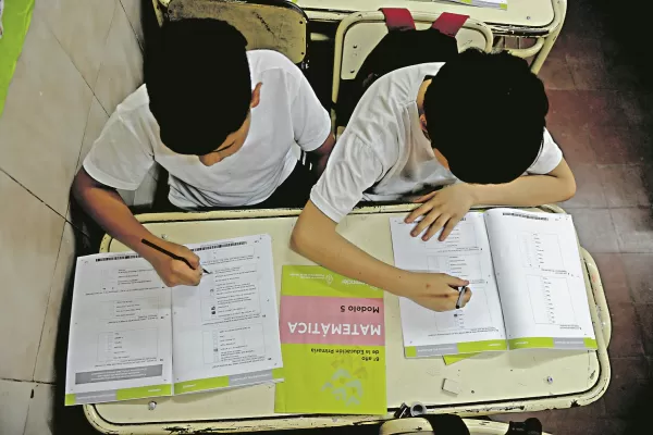 Aprender 2021: hubo peores resultados en Lengua después de la pandemia