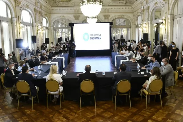 En el sector privado y en los gremios expresaron su apoyo al pase sanitario