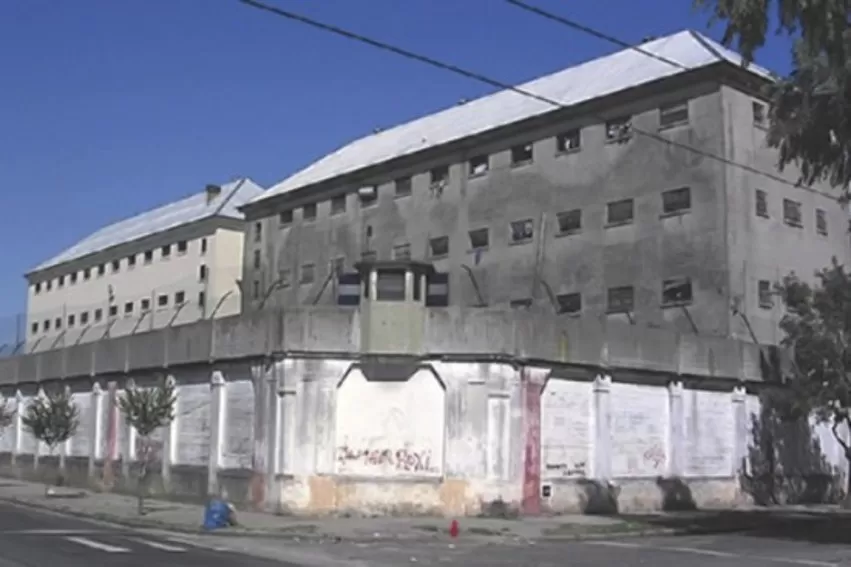 Penal de Villa Devoto.