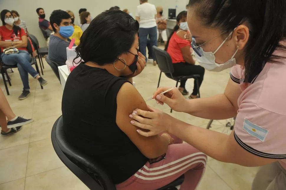 LA GACETA / FOTO DE ANTONIO FERRONI