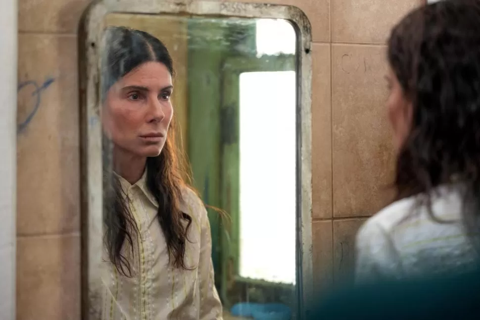  IMPERDONABLE. Sandra Bullock interpreta a una ex reclusa que busca reinsertarse en la sociedad. 