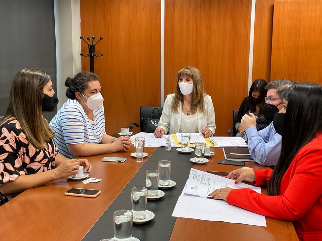 COMISIÓN DE PROTECCIÓN DE LOS DERECHOS DE LA MUJER / foto de Prensa HLT