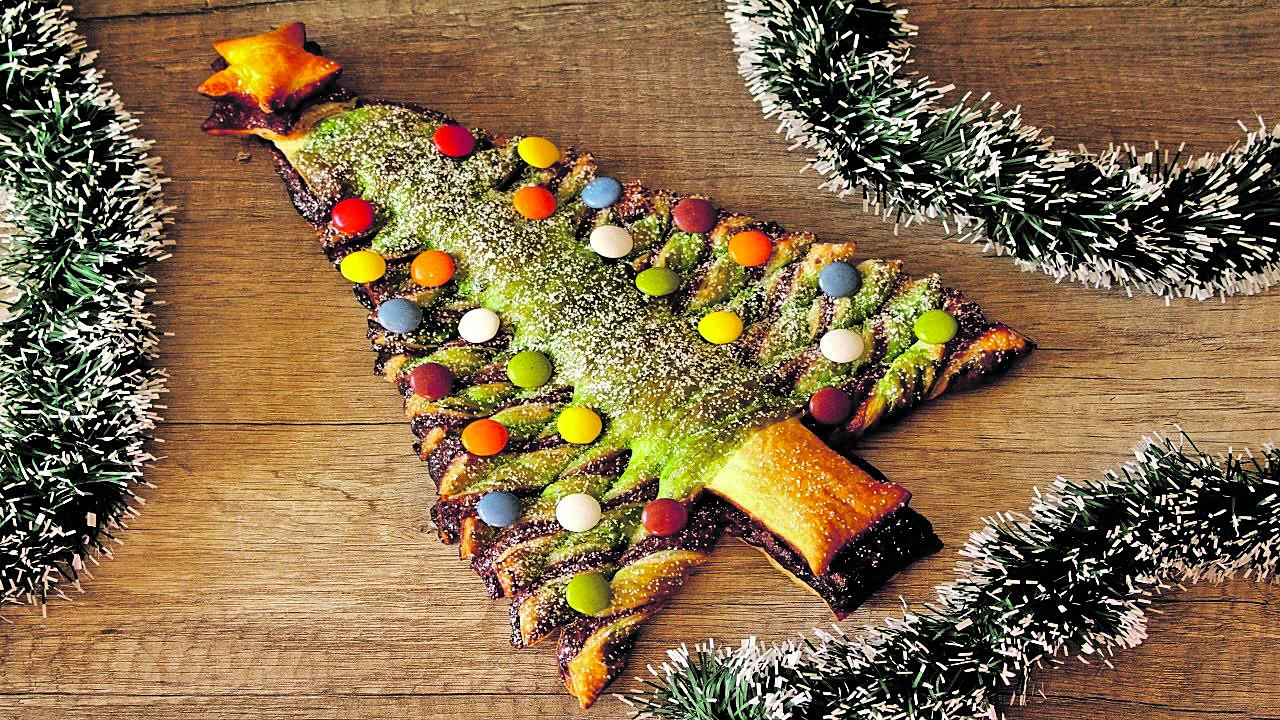 Cuatro recetas imperdibles de Navidad