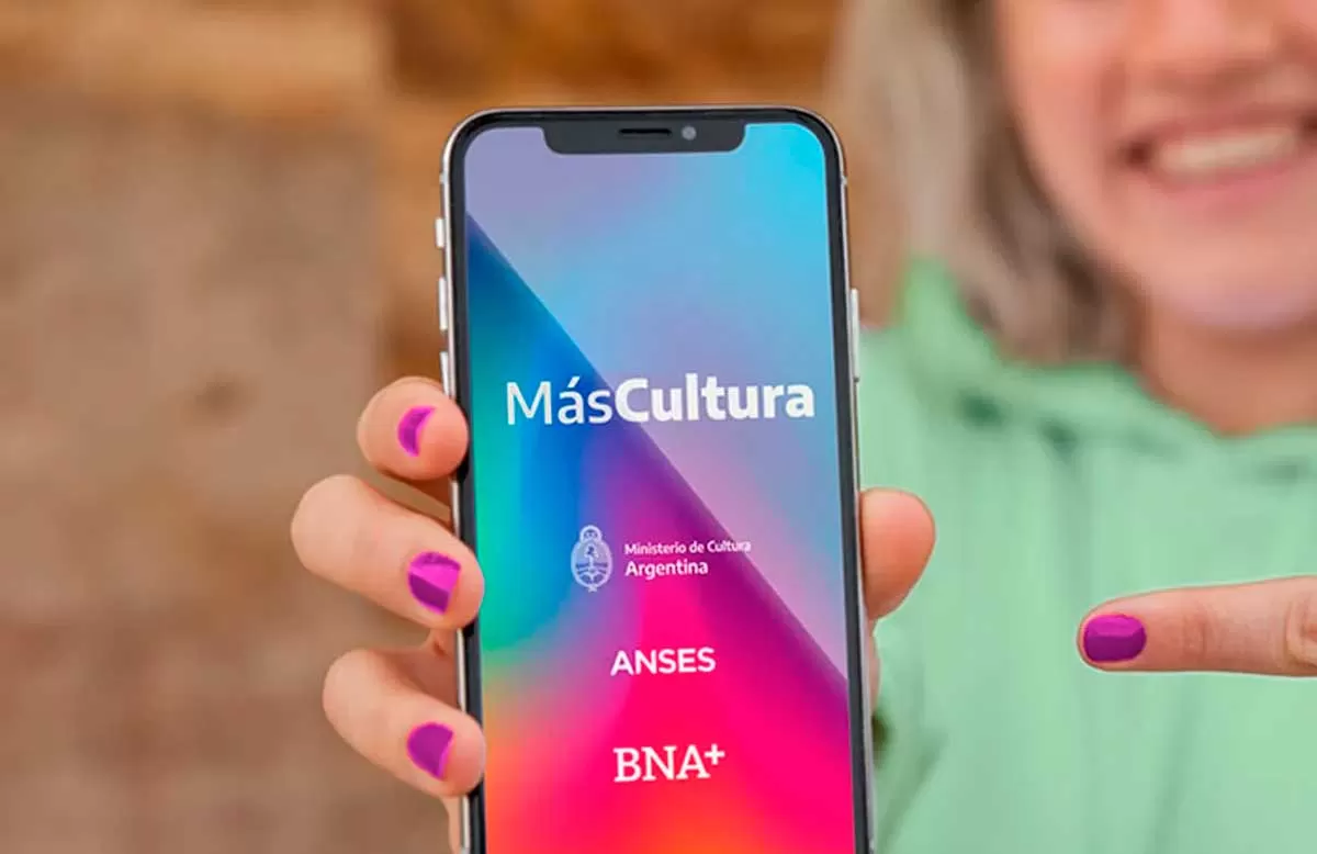 Más Cultura Joven. Anses