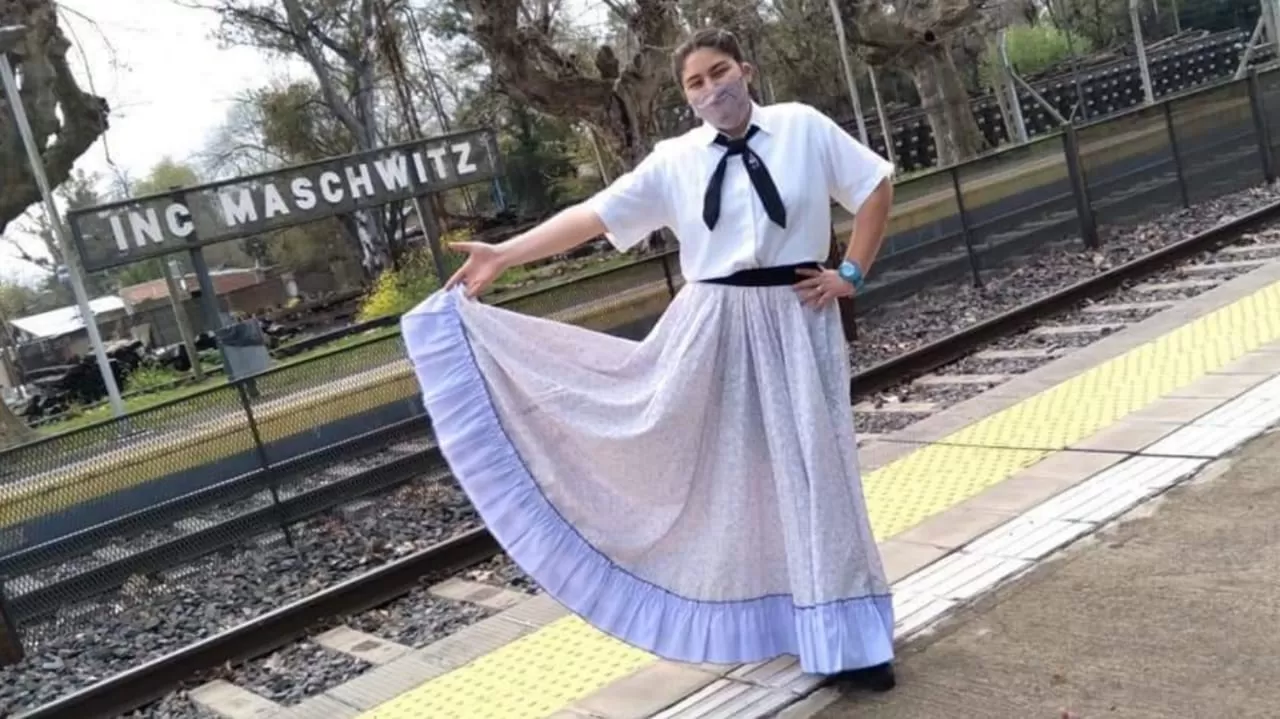 Julieta Ilundain había cumplido 15 años.