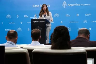 El crecimiento del empleo está siendo sostenido en los últimos nueve meses, afirmó Cerruti