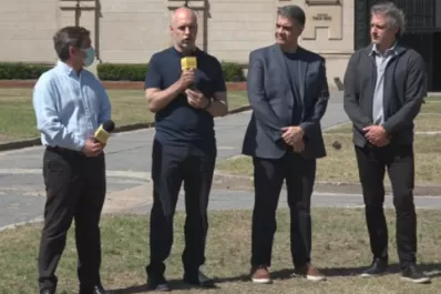 Rodríguez Larreta: “El acuerdo con el FMI tiene que ser parte de un plan económico”