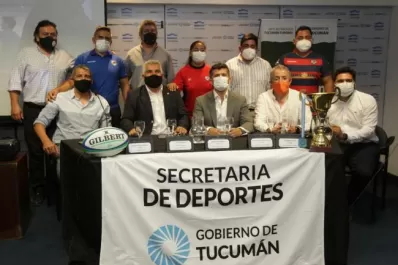 Falta poco para el “Seven del Zorro”, en Tucumán