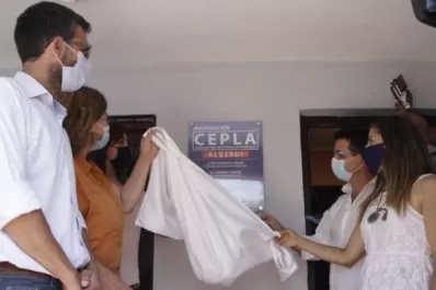 Alberdi: Inauguraron el primer Cepla del interior tucumano