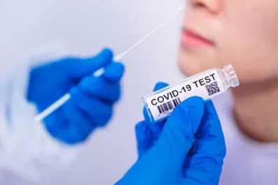 Grecia detecta el primer caso de la variante Ómicron de covid-19