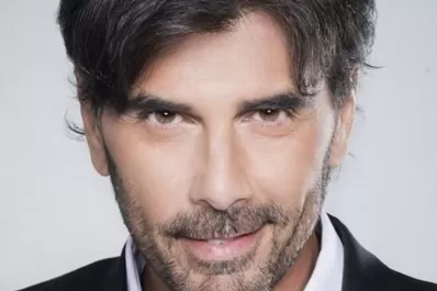 La última foto de Juan Darthés: disfrutó de la playa en un barrio exclusivo de Río de Janeiro