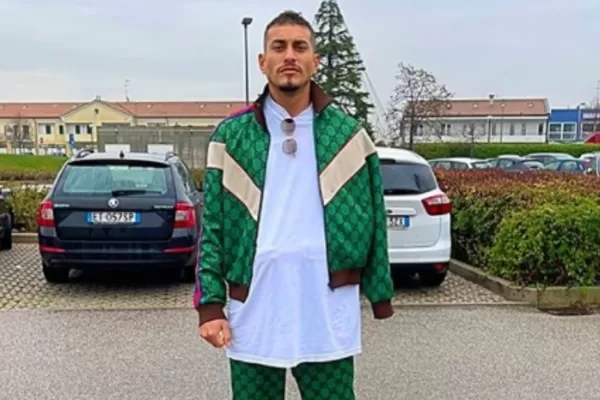 Tucu Pereyra fue operado del hombro y estará afuera por lo menos un mes