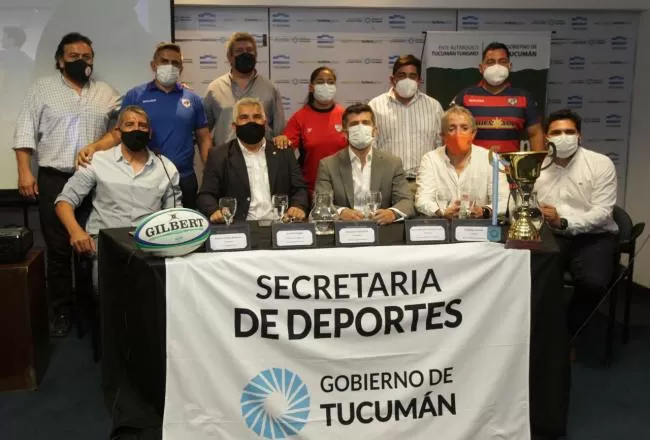 Falta poco para el “Seven del Zorro”, en Tucumán