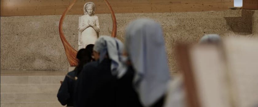 EL PODER DE LA ORACIÓN. Documental de Jorge Pareja.